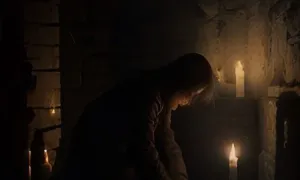 Příběh: kaple svatého Eliáše
