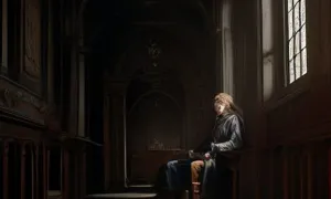 Příběh: kaple svatého Jakuba