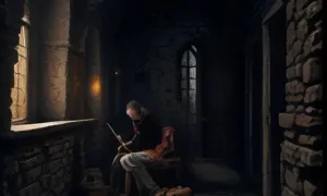 Příběh: kaple svatého Jana Křtitele (Křemešník)