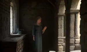 Příběh: kaple svatého Jana Křtitele (Předměstí)