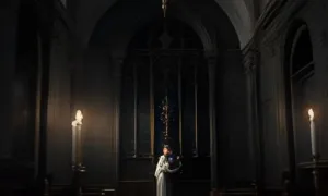 Příběh: kaple svatého Jana Křtitele (Rožany)