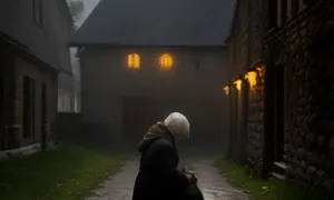 Příběh: kaple svatého Jana Nepomuckého (Černousy)