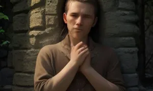 Příběh: kaple svatého Jana Nepomuckého (Děkovka)