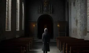 Příběh: kaple svatého Jana Nepomuckého (Chvalín)