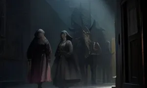 Příběh: kaple svatého Jana Nepomuckého (Příchovice)