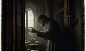 Příběh: kaple svatého Josefa (Drahotice)