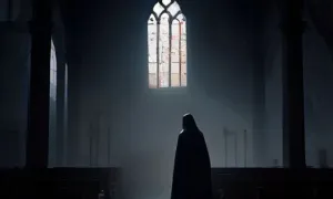 Příběh: kaple svatého Kříže (Žďár nad Metují)