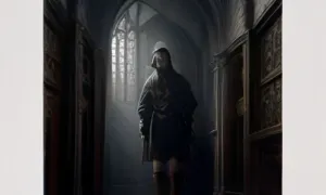 Příběh: kaple svatého Mikuláše