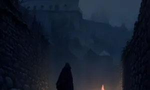 Příběh: kaple svatého Petra a Pavla (Bílý Kámen)