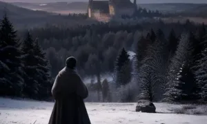 Příběh: kaple svatého Vavřince (Mirošovice)