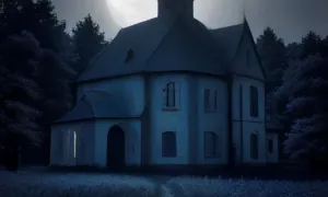 Příběh: kaple svatého Vendelína (Osek nad Bečvou)