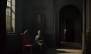 Příběh: kaple svatého Václava (Víchová nad Jizerou)