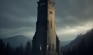 Příběh: kaple svatého Václava a svatého Vojtěcha