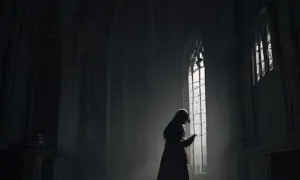 Příběh: kaple v Nebahovech