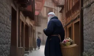 Příběh: synagoga v Jevíčku