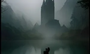 Příběh: kaplička svaté Kateřiny