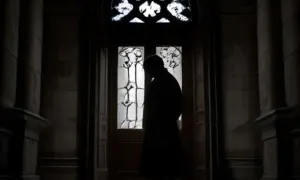 Příběh: kostel Božského Srdce Páně (Terezín)