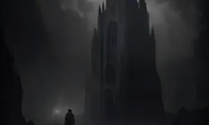 Příběh: kostel Božského srdce Páně (Rajhrad)