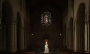 Příběh: kostel Jména Panny Marie (Černá Voda)