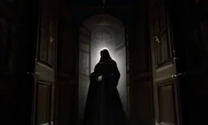Příběh: kostel Jména Panny Marie (Vyskytná)