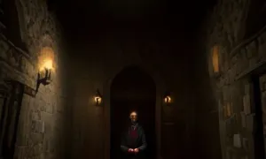 Příběh: Španělská kaple