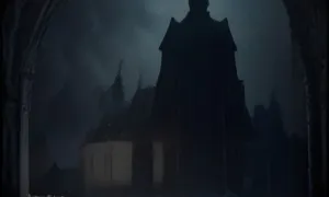 Příběh: kostel Nanebevzetí Panny Marie (Březník)