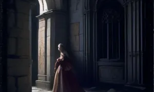 Příběh: kostel Nanebevzetí Panny Marie (Dobrá Voda)