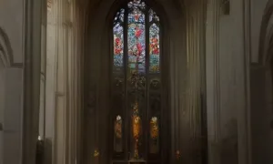 Příběh: kostel Nanebevzetí Panny Marie (Jevíčko)