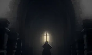 Příběh: kostel Nanebevzetí Panny Marie (Tašovice)