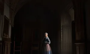 Příběh: kostel Nanebevzetí Panny Marie (Milíčovice)