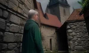 Příběh: kostel Nanebevzetí Panny Marie (Velké Pavlovice)