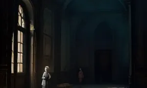 Příběh: kostel Nanebevzetí Panny Marie (Mladá Vožice)