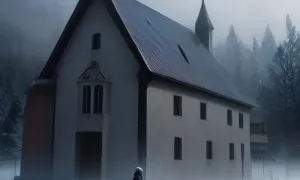 Příběh: kostel Nanebevzetí Panny Marie (Benátky nad Jizerou II)