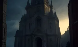 Příběh: kostel Nanebevzetí Panny Marie (Uničov)