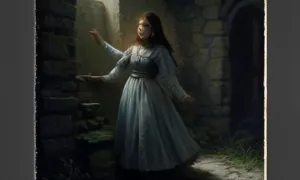 Příběh: kostel Nanebevzetí Panny Marie (Kostelní Lhota)