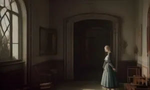 Příběh: kostel Nanebevzetí Panny Marie (Družec)