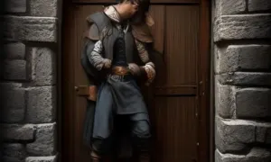 Příběh: kostel Narození Panny Marie (Příbor)