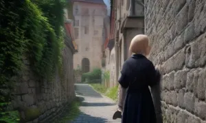 Příběh: kostel Narození Panny Marie (Nové Město nad Metují)