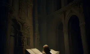 Příběh: kostel Narození Panny Marie (Choťovice)