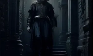 Příběh: kostel Narození Panny Marie (Kotouň)