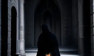 Příběh: kostel Narození Panny Marie (Holubice)