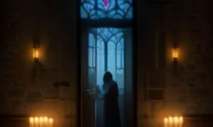 Příběh: kostel Narození svatého Jana Křtitele (Černovice)