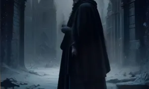 Příběh: kostel Navštívení Panny Marie (Nové Domky)