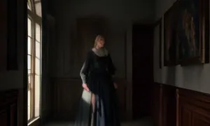 Příběh: kostel Navštívení Panny Marie (Běšiny)