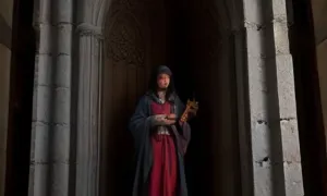 Příběh: kostel Nejsvětější Trojice (Chrastavec)