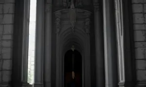 Příběh: kostel Nejsvětější Trojice (Fořt)