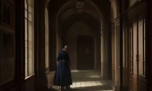 Příběh: kostel Nejsvětější Trojice (Pouchobrady)