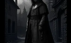 Příběh: kostel Panny Marie (Bukovinka)