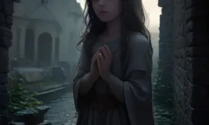 Příběh: kostel Panny Marie (Úhonice)
