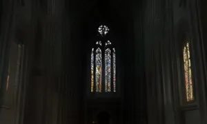 Příběh: kostel Panny Marie Pomocnice (Skalice nad Svitavou)